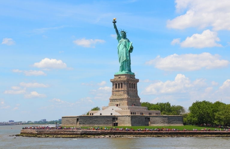 America