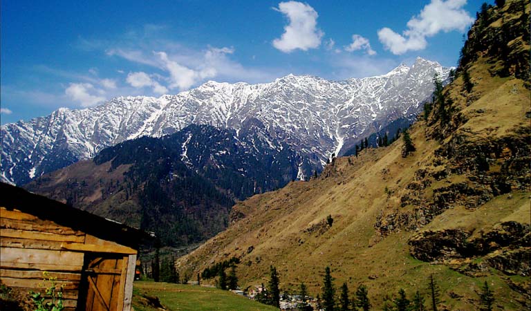 Manali & Shimla